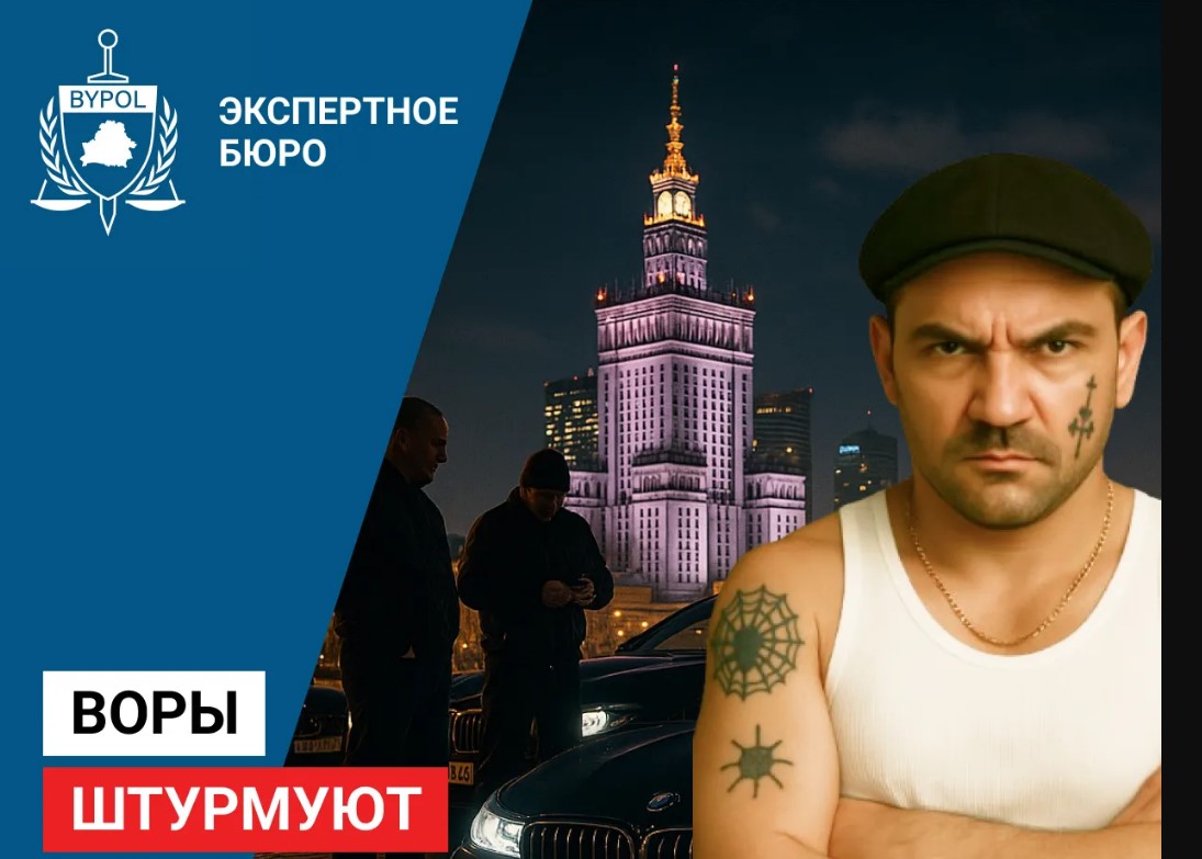 Nawet 100 zbirów Łukaszenki już w Warszawie. Mają luksus, pieniądze i plan destabilizacji