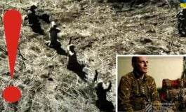 Taki "podstęp" na ruskiego starczy? Sam wziął czterech do niewoli! (WIDEO)