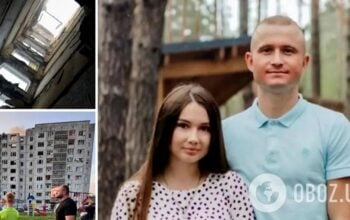 Zwykła historia: Mieli się pobrać, zabiła ich rakieta Putina