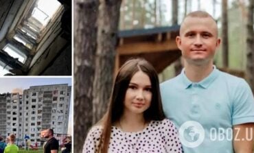 Zwykła historia: Mieli się pobrać, zabiła ich rakieta Putina