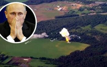 Chciał się krwawo zemścić i znów dostał baty! Iskandery nie zdążyły uderzyć w Kijów (WIDEO)