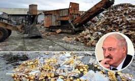 Operacja Deffero uderza w Białoruś! Słodka masakra w litewskim porcie