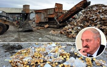 Operacja Deffero uderza w Białoruś! Słodka masakra w litewskim porcie