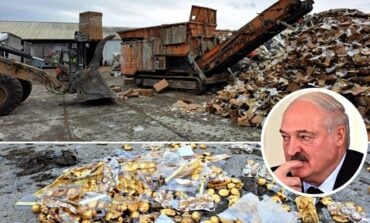 Operacja Deffero uderza w Białoruś! Słodka masakra w litewskim porcie