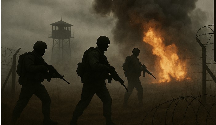 Ofensywa postępuje: Rosja wchodzi w głąb Ukrainy!