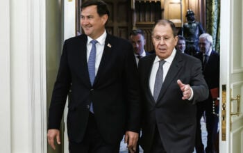 Szokujące słowa białoruskiego ministra w Moskwie! Kraje bałtyckie na skraju zapaści