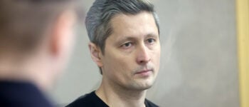 Łukaszenka zrobił z niego zdrajcę. Teraz wraca jako symbol oporu
