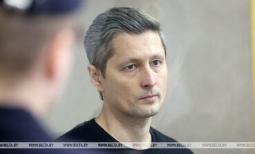 Łukaszenka zrobił z niego zdrajcę. Teraz wraca jako symbol oporu