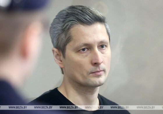 Łukaszenka zrobił z niego zdrajcę. Teraz wraca jako symbol oporu