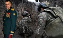 Bunt w 155 Brygadzie! Dowództwo nie żyje. Generał-Rzeźnik kontra "Czarna Śmierć"