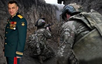Bunt w 155 Brygadzie! Dowództwo nie żyje. Generał-Rzeźnik kontra "Czarna Śmierć"