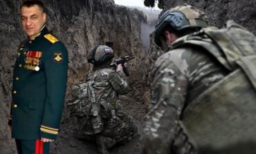 Bunt w 155 Brygadzie! Dowództwo nie żyje. Generał-Rzeźnik kontra "Czarna Śmierć"