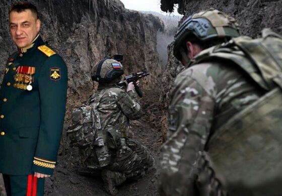 Bunt w 155 Brygadzie! Dowództwo nie żyje. Generał-Rzeźnik kontra "Czarna Śmierć"