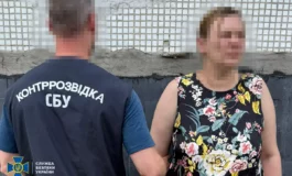 Pomagała wrogowi przygotować atak rakietowy na Charków! 45-latka w rękach SBU