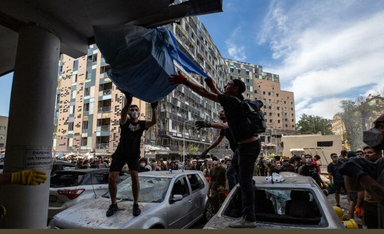 Kiedy naprawdę koniec wojny. MFW już wie?