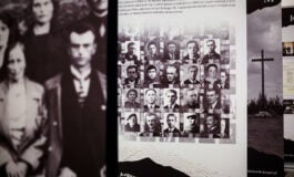 Sowieci, wspierani przez krajowych kolaborantów chcieli zdławić dumnych Polaków. Prezydent uczcił ofiary Obławy Augustowskiej