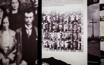 Sowieci, wspierani przez krajowych kolaborantów chcieli zdławić dumnych Polaków. Prezydent uczcił ofiary Obławy Augustowskiej