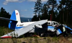 W rosyjskich An-2 siadają silniki! Rozbił się kolejny