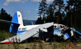 W rosyjskich An-2 siadają silniki! Rozbił się kolejny