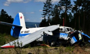 W rosyjskich An-2 siadają silniki! Rozbił się kolejny