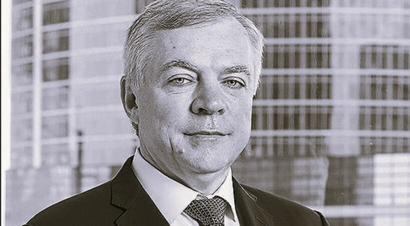 Rosja w szoku: Wiceprezydent wyleciał z 17 piętra rezydencji!