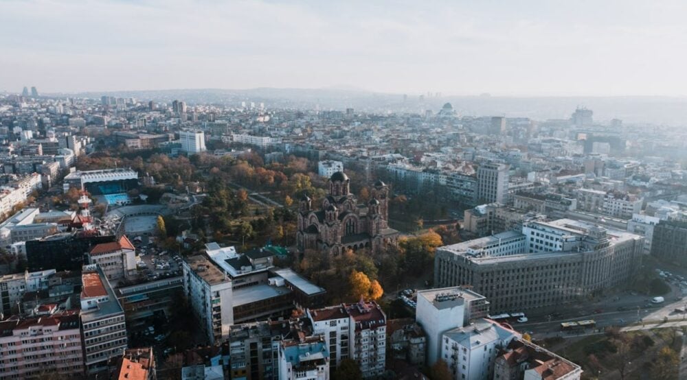 Belgrad. Serbia. Fot: Kelly/pexels.com