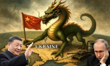 Chiński smok w rozkroku! Wewnętrzny rozłam na tle Ukrainy