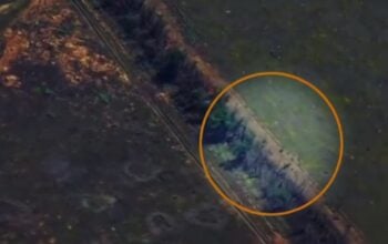 Ukraińcy polowali na niego. Miliony $ poszły z dymem (WIDEO)