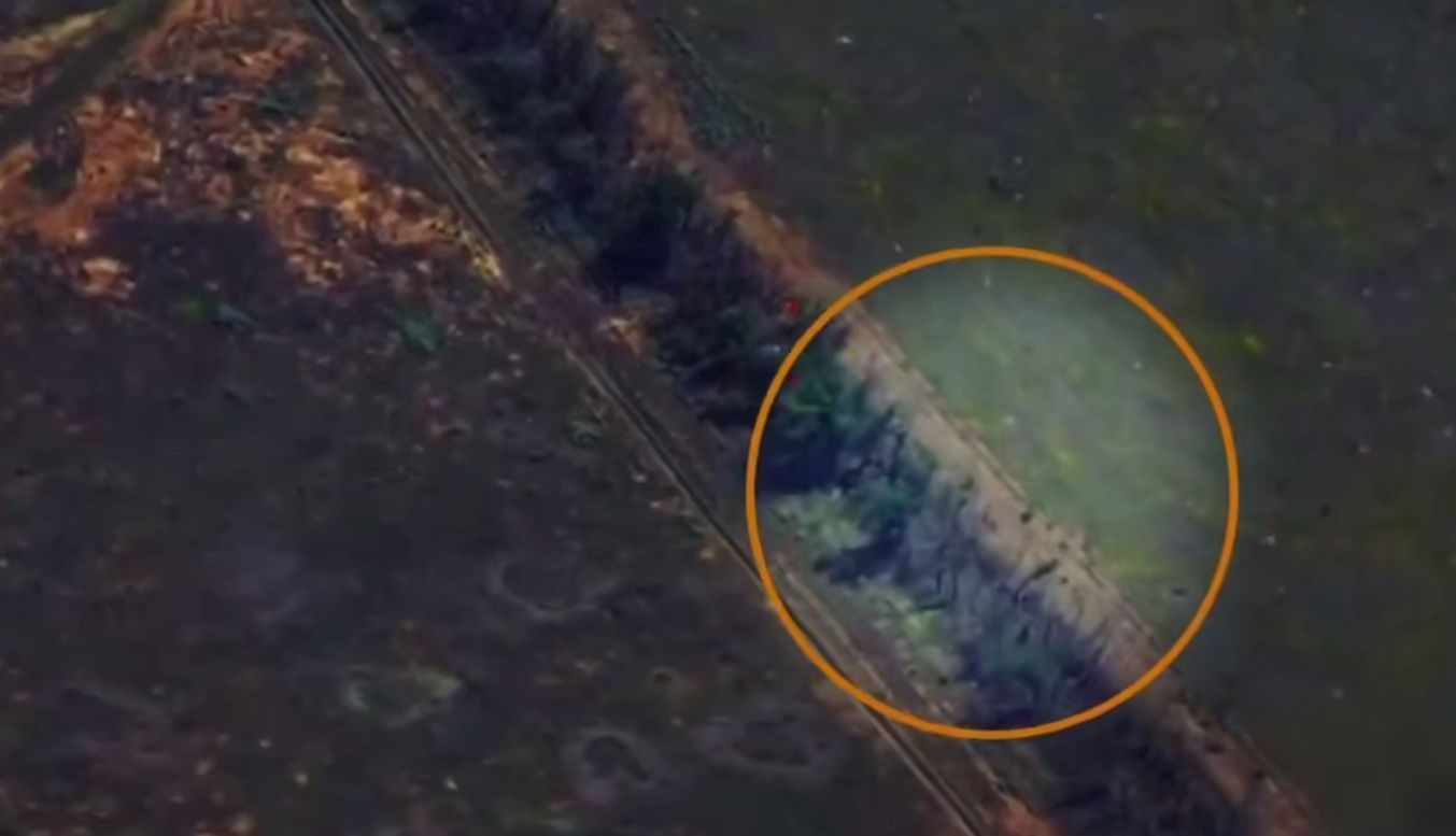 Ukraińcy polowali na niego. Miliony $ poszły z dymem (WIDEO)