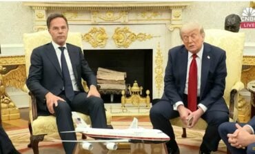 Pilne oświadczenie Trumpa i szefa NATO: "50 dni",  pomoc popłynie szerokim strumieniem!