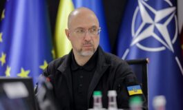 MON Ukrainy: Mobilizacja przebiega zgodnie z planem