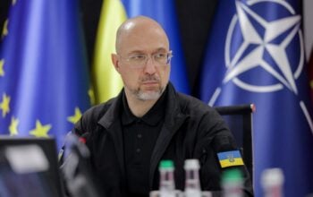 MON Ukrainy: Mobilizacja przebiega zgodnie z planem