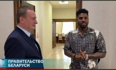 Dyplomacja kulturalna po białorusku. Gwiazda popu - Derulo chce zamieszkać na Białorusi!