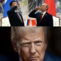 Donald Trump, Xi Jinping i Putin