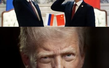 Xi Jinping chce zorganizować spotkanie z Trumpem i Putinem