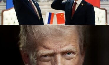 Xi Jinping chce zorganizować spotkanie z Trumpem i Putinem