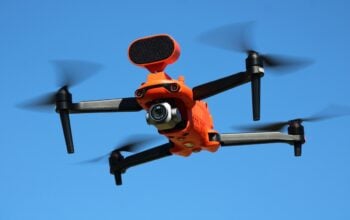 Nie wierz Mandarynowi. Chiny od początku wojny na Ukrainie wspierają Rosję w technologiach dronowych