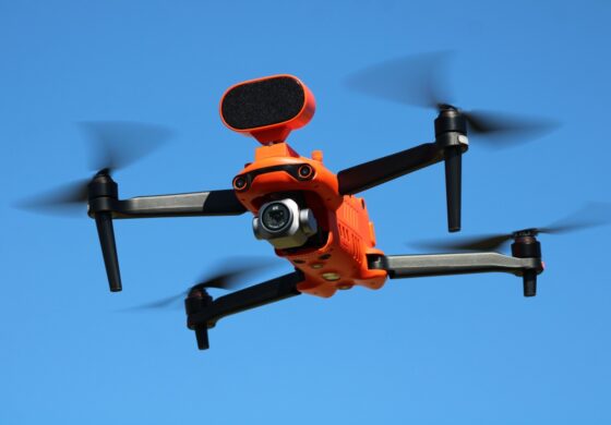 Nie wierz Mandarynowi. Chiny od początku wojny na Ukrainie wspierają Rosję w technologiach dronowych