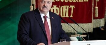 Znikniecie z mapy! Do kogo te słowa panie Łukaszenka