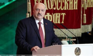 Znikniecie z mapy! Do kogo te słowa panie Łukaszenka
