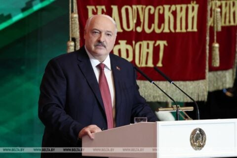 Łukaszenka wykonał dziś taki gest wobec Ukrainy