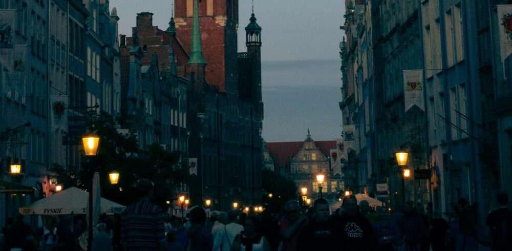 Gdańsk. Fot: Małgorzata Romaniuk/Unsplash.com