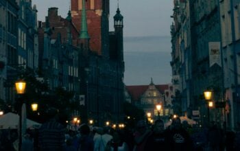 Skandal! Polka aresztowana za znieważenie Białorusinki