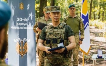 Trzeba było zrobić coś nadzwyczajnego. Naczelny dowódca Sił Zbrojnych Ukrainy ujawnia kulisy operacji kurskiej