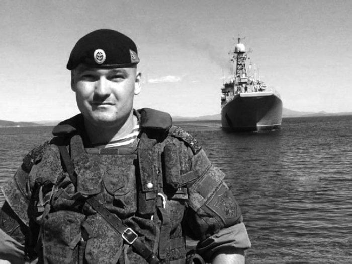 Generał major Michaił Gudkow. Fot: Otwarte źródła