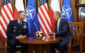 Dowódca sił USA i NATO w Europie ostrzega: Rosja może zaatakować szybciej, niż się spodziewamy!