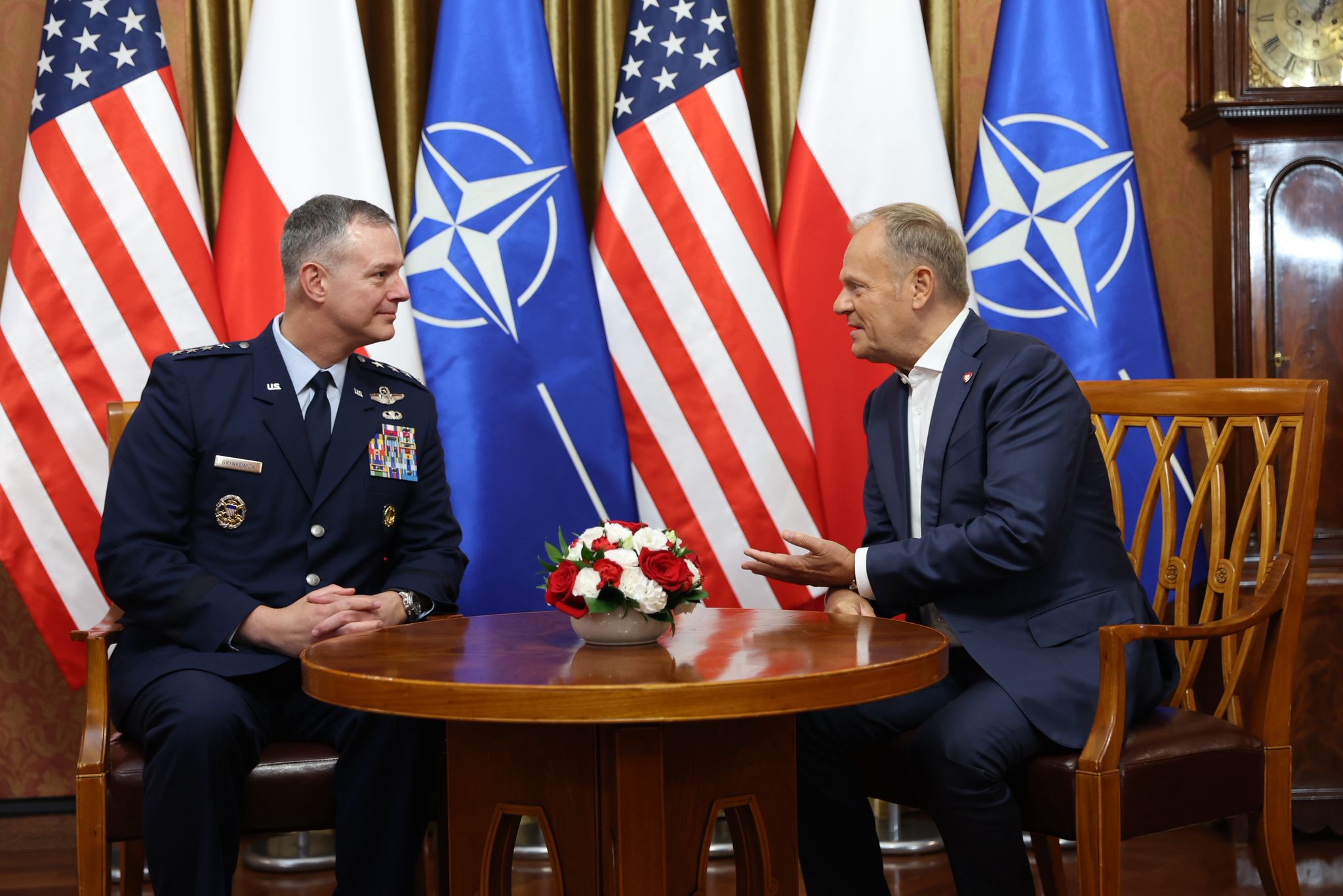 „To pierwszy taki przypadek”. Jest oświadczenie NATO