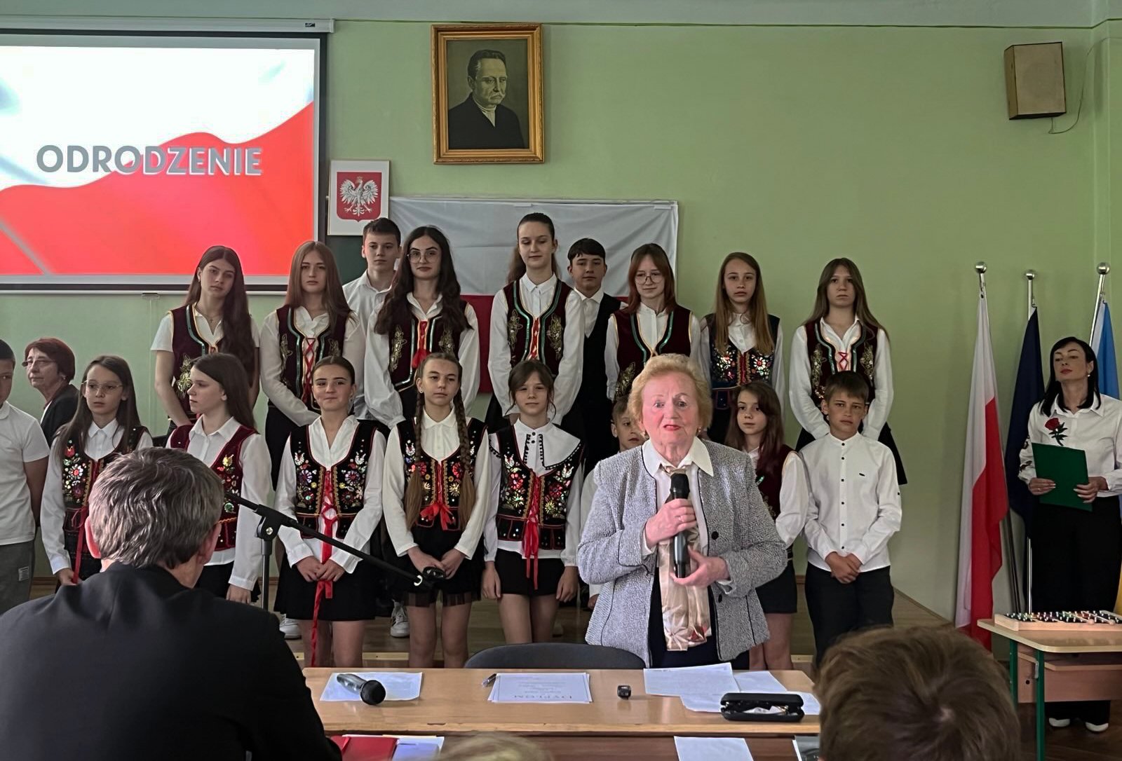 Strażnicy polskiego ognia w Drohobyczu. O misji, która trwa mimo wszystko