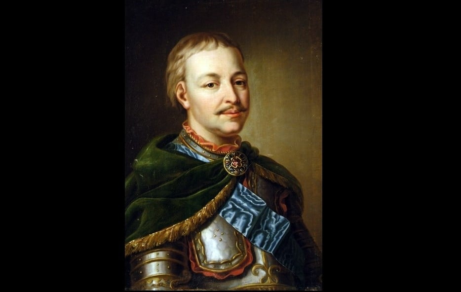 Portret Iwana Mazepy (XIX w.) Autor nieznany/Fot: Domena Publiczna/ encyclopediaofukraine.com
