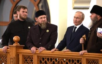Złego diabli nie biorą. Kadyrow był o krok od śmierci